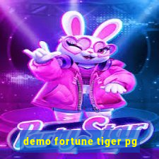 demo fortune tiger pg